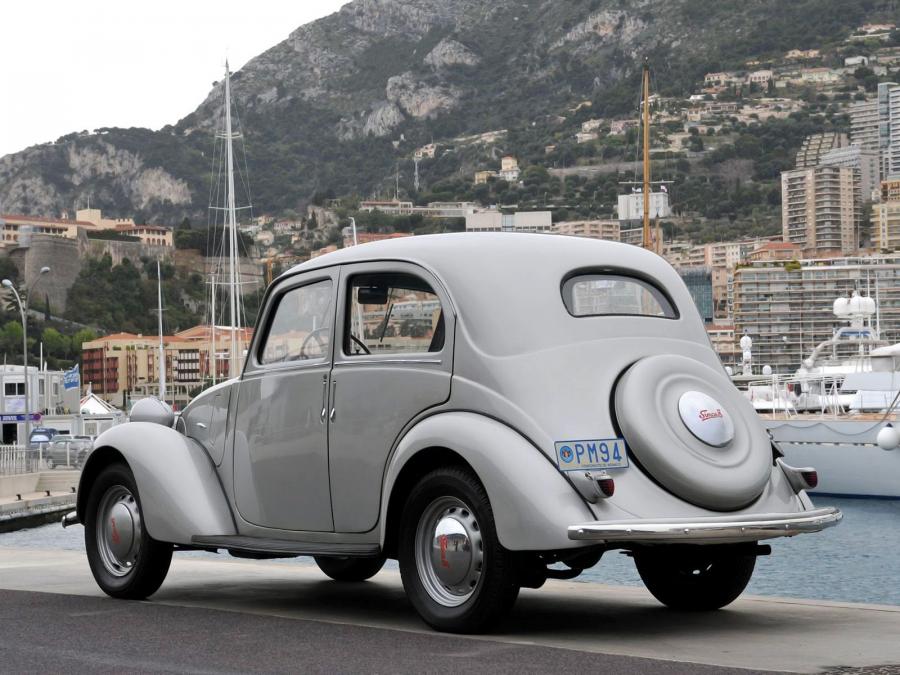  Simca 8 Berline 1938 года  (фото 3 из 5)